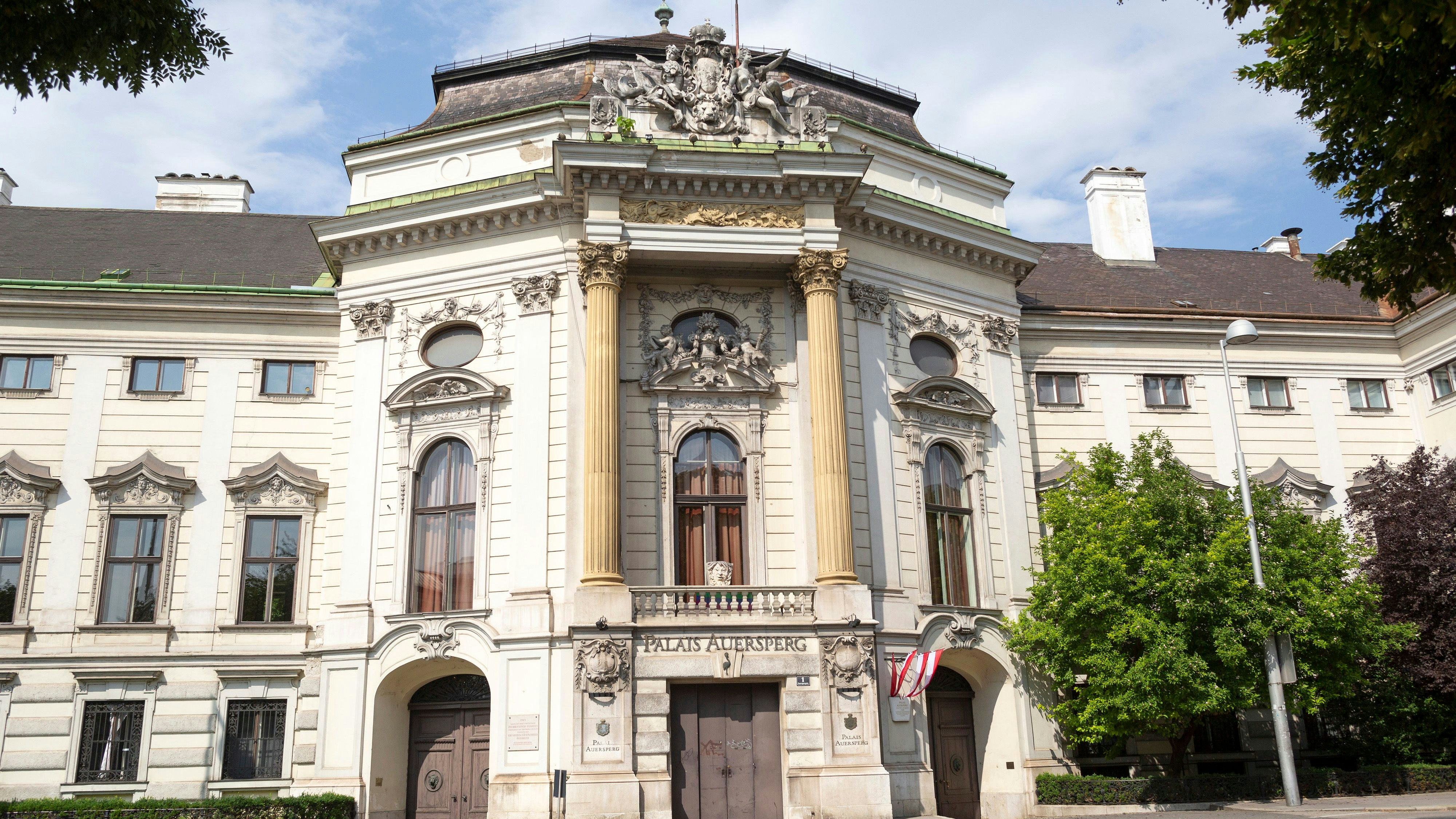 Heute.at - Mozart & Events – neue Pläne für's Palais Auersperg