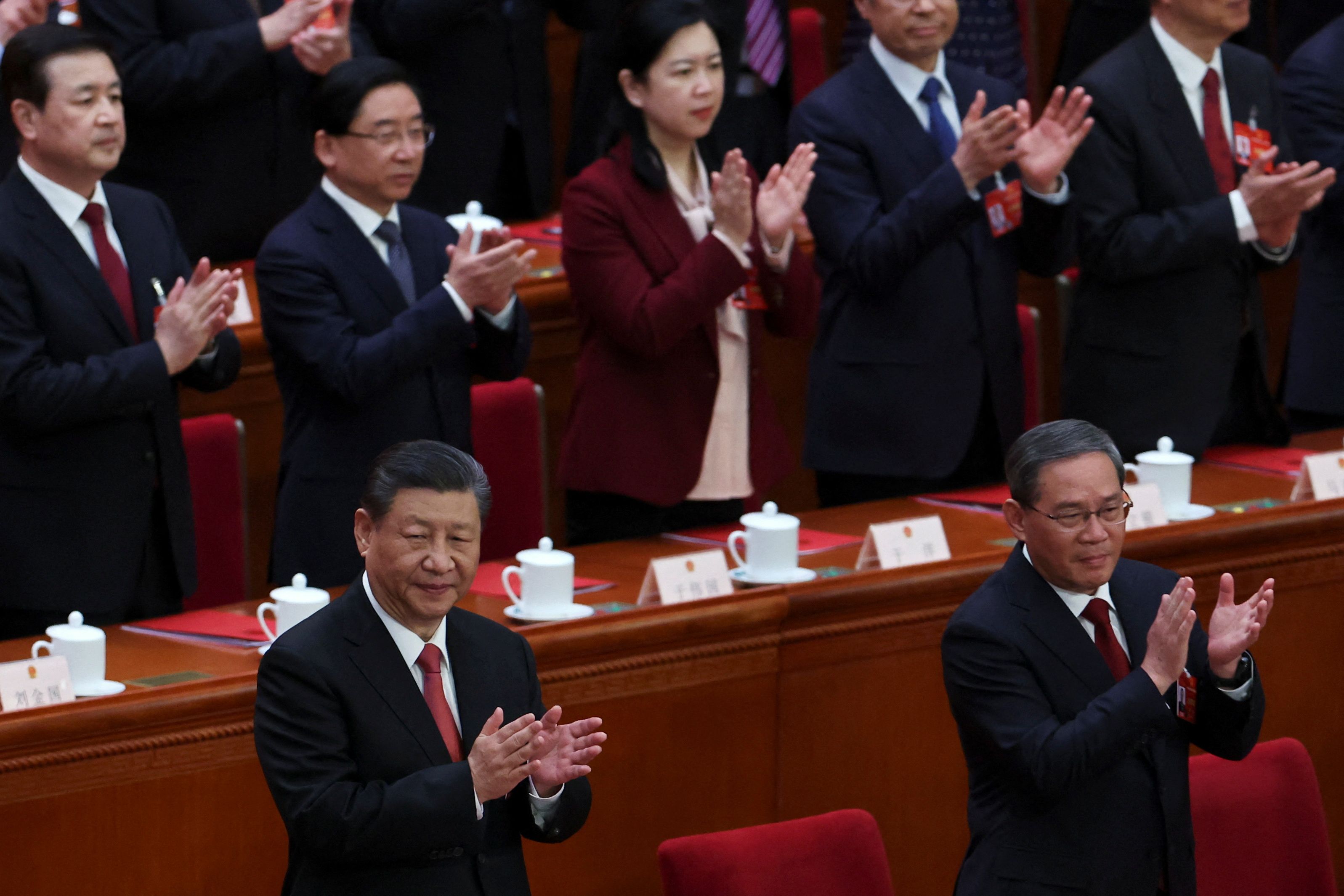 Neue Gesetze in China machen Xi Jinping stärker als je zuvor.