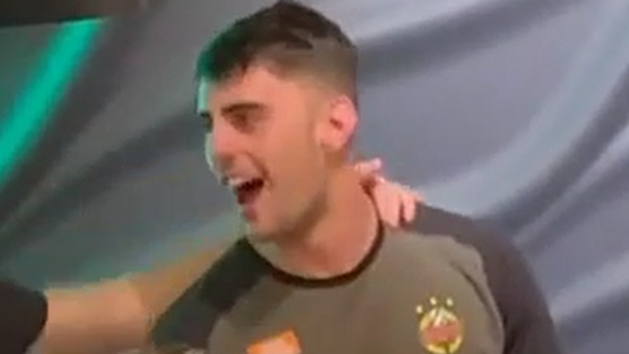 Heute.at - Neues Skandal-Video von Rapid-Star Hedl aufgetaucht