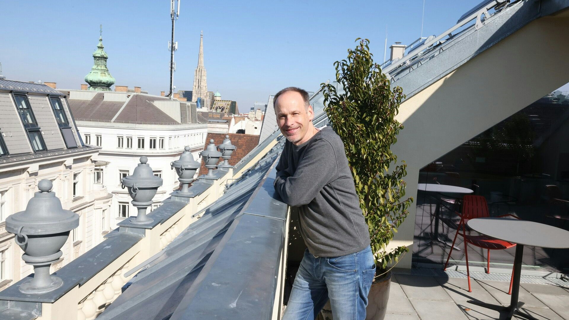Heute.at - Bald 40 Grad? Wadsak schießt Höllen-Hitze-Prognose ab