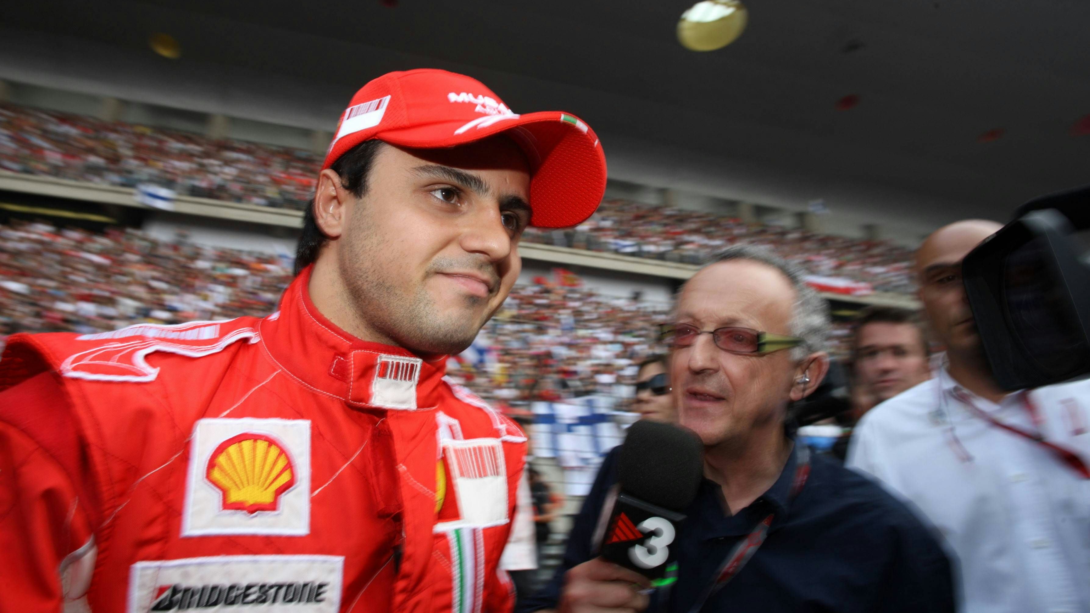 Felipe Massa, der Beinahe-Weltmeister von 2008.
