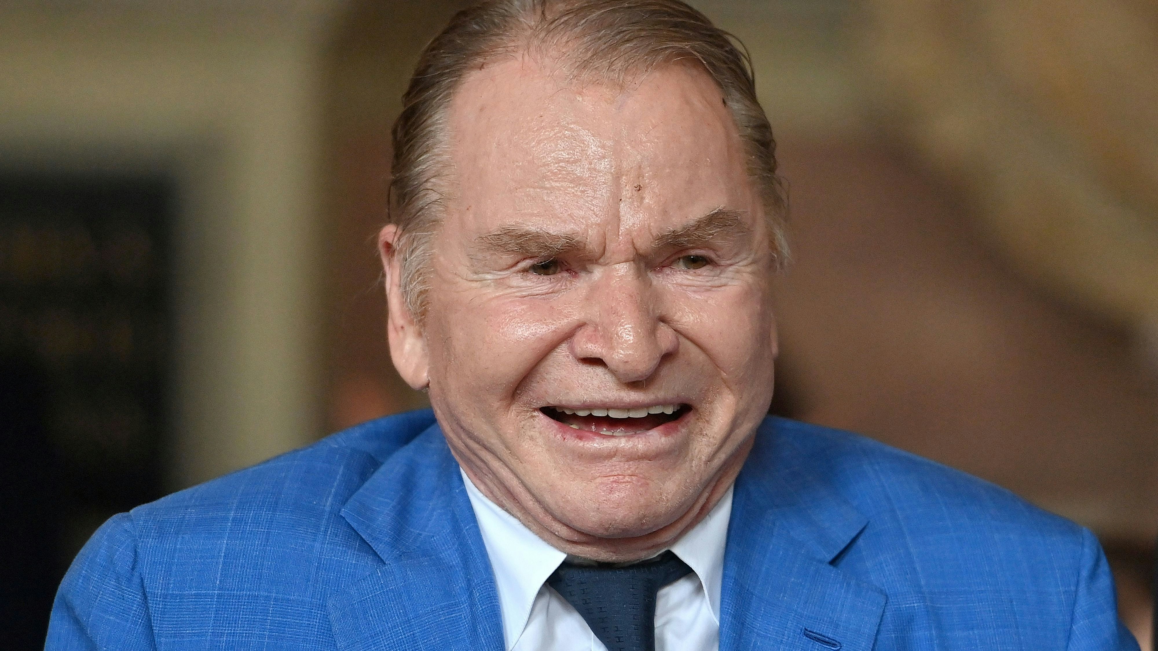 Heute.at - Seine Frau offenbart: So steht es um Fritz Wepper