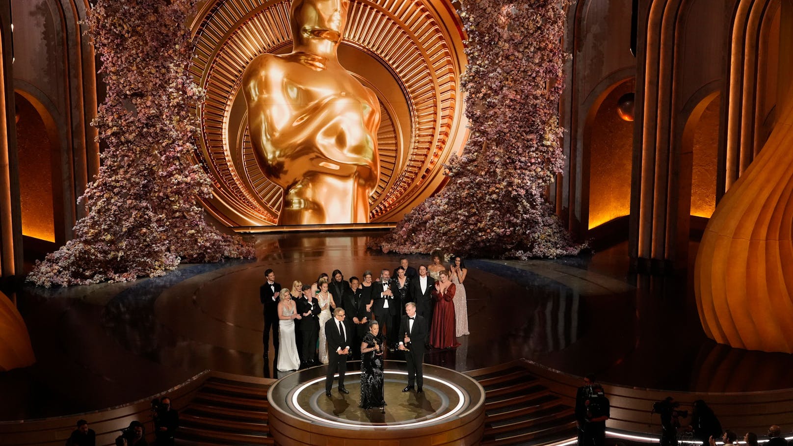 Atombomben-Drama "Oppenheimer" räumt bei Oscars 2024 ab