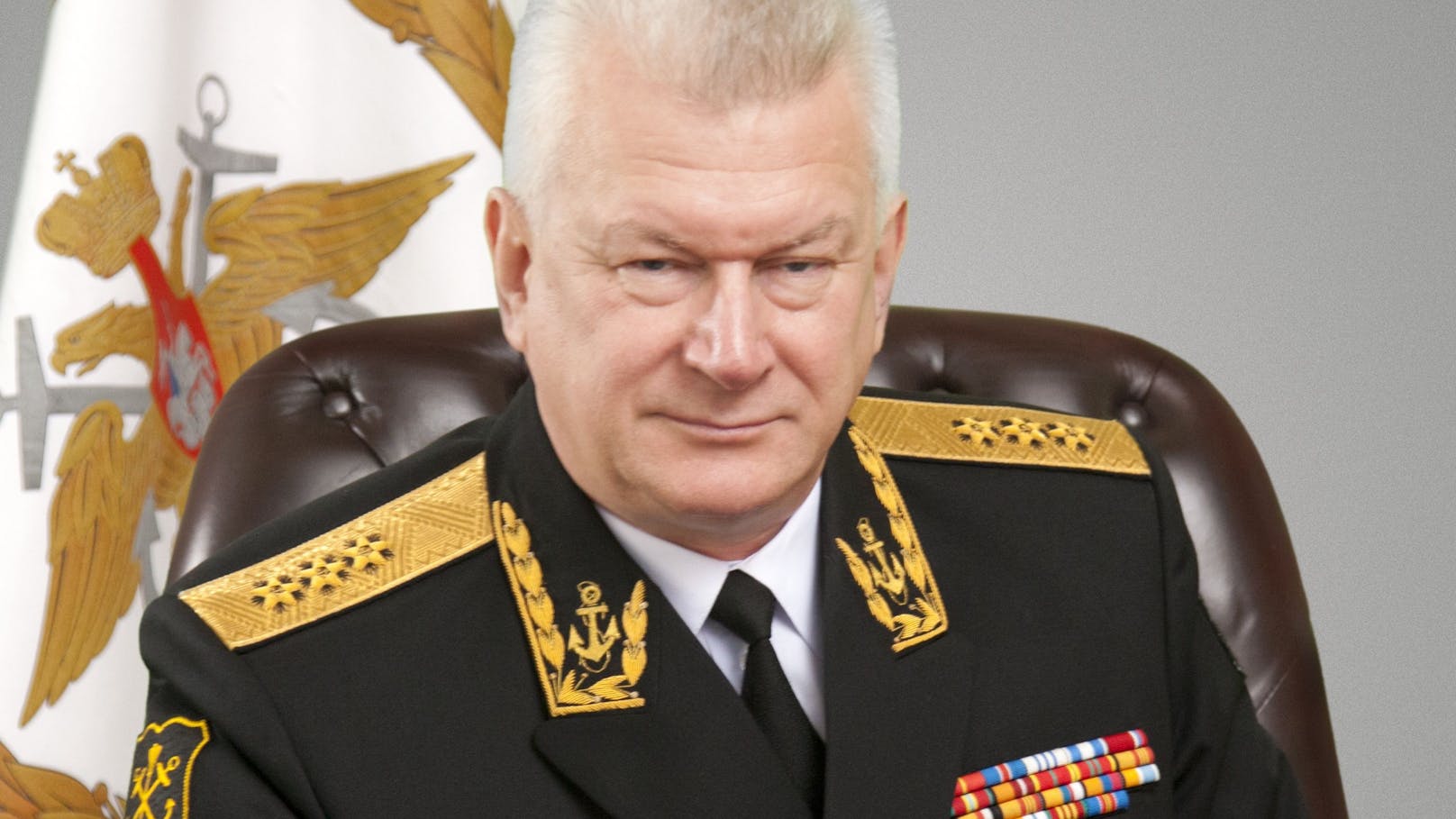 Putin entlässt Chef-Admiral seiner Kriegsmarine