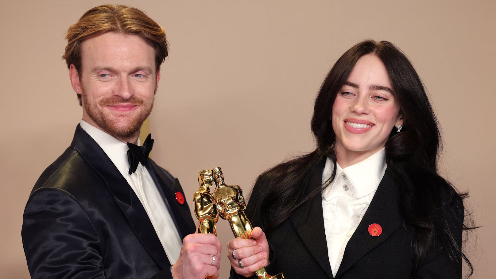 Stars fordern bei Oscars Waffenstillstand in Gaza
