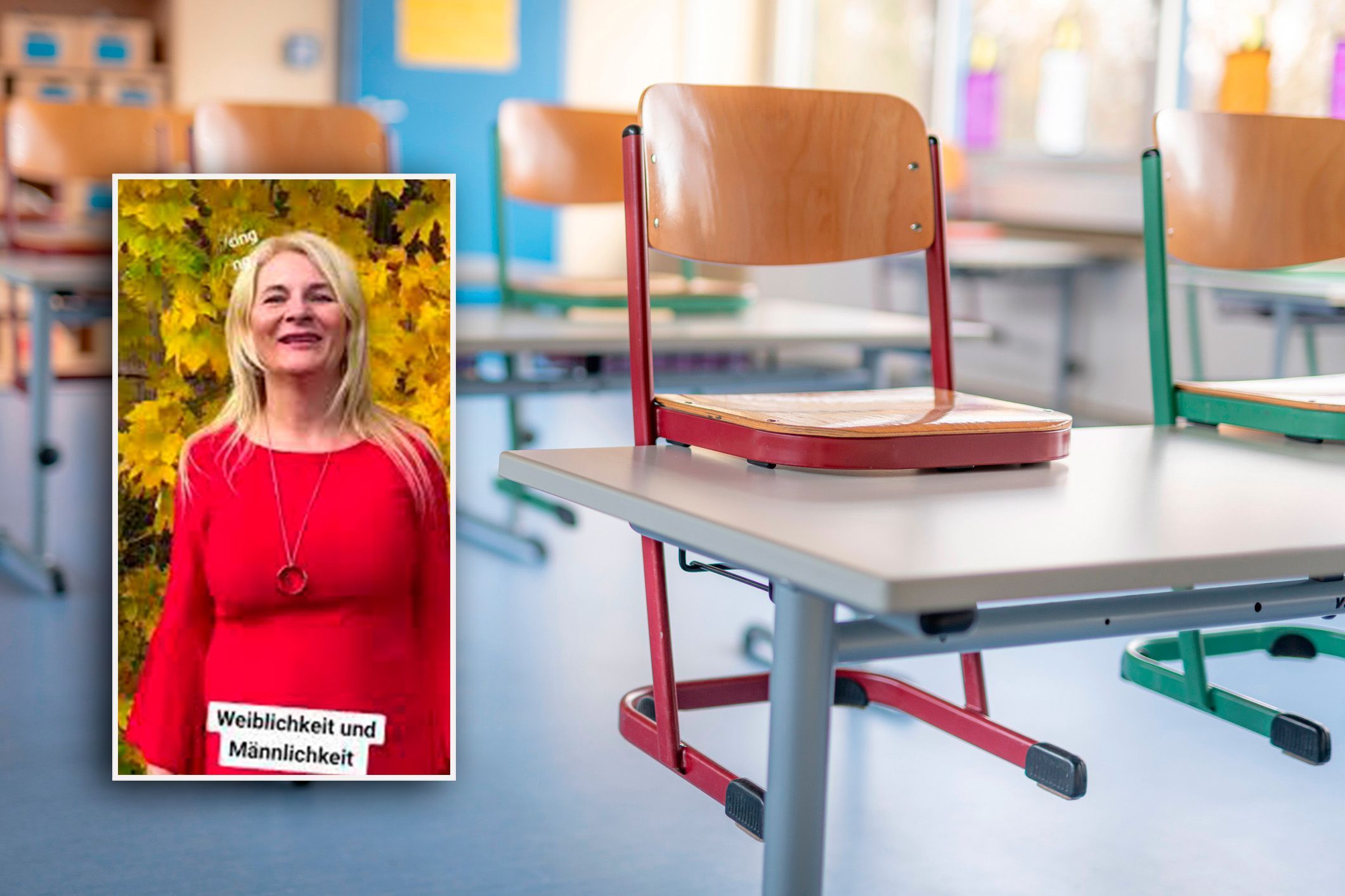 Die Mühlviertlerin sorgte für ordentlich Erregung. Jetzt landete ihr Fall vor Gericht.