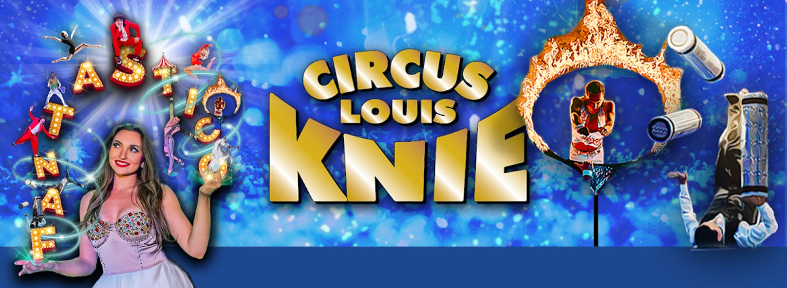 Circus Louis Knie "Fantastico"