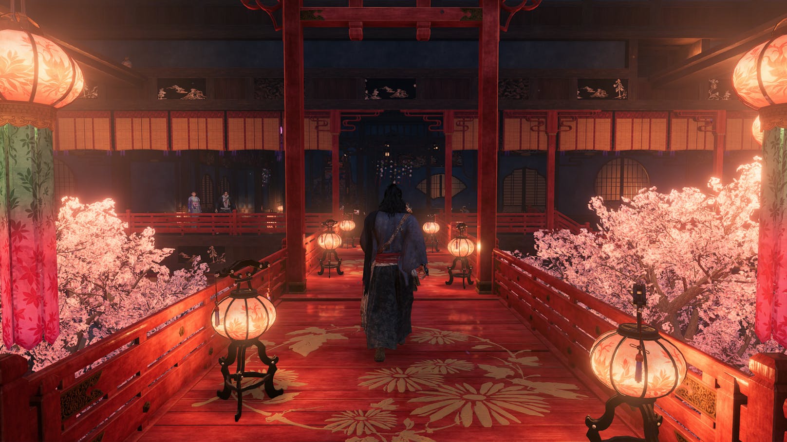 "Rise of the Ronin" mixt "Assassin's Creed" mit "Nioh"