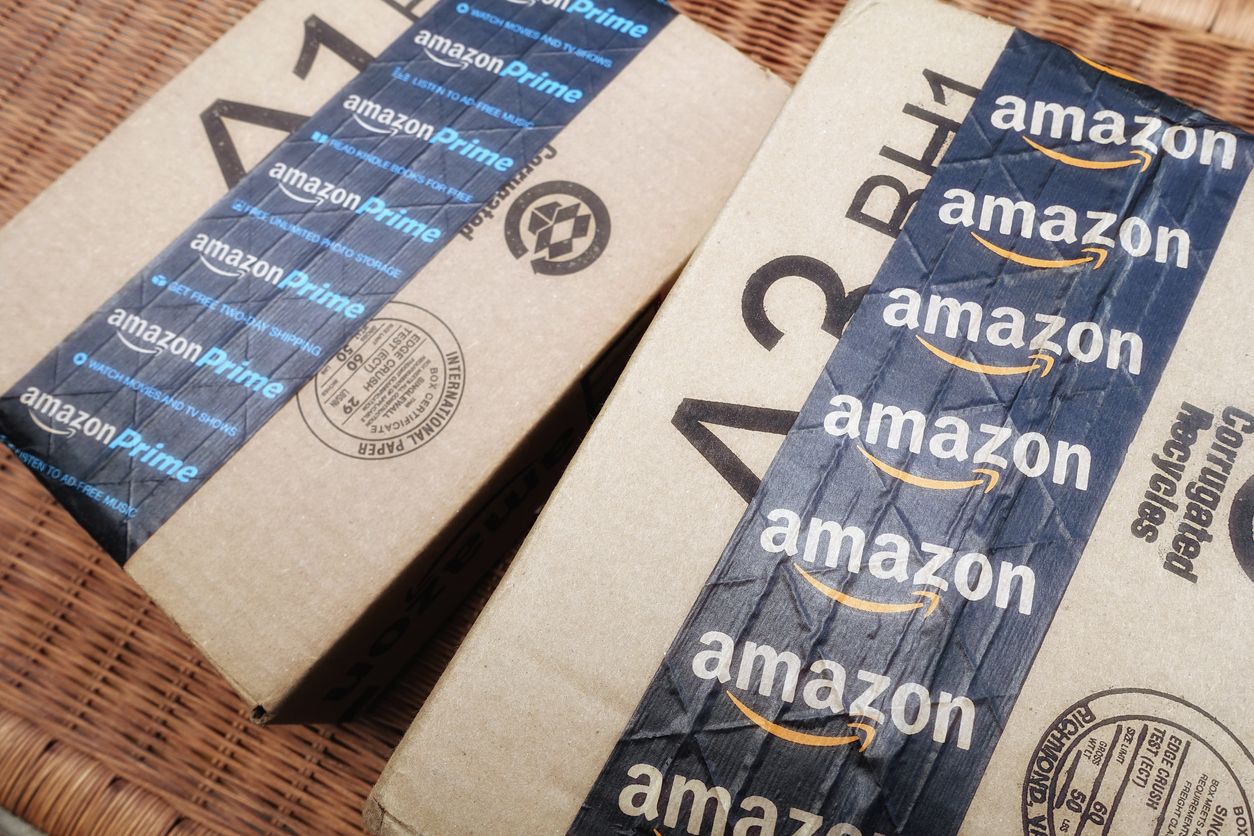 Für Amazon-Pakete aus zahlreichen Produktgruppen wird die Rückgabefrist gekürzt. (Symbolbild)