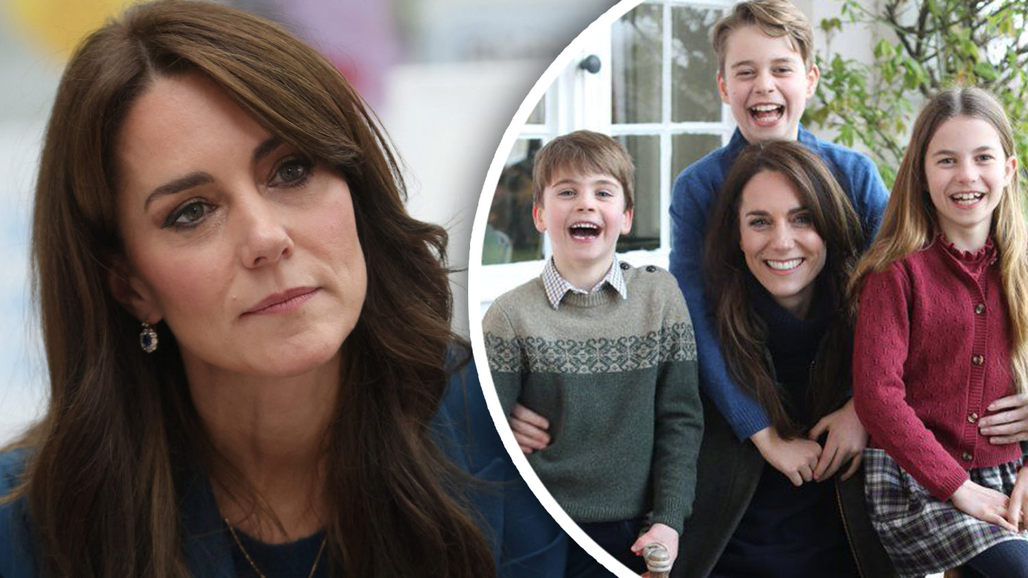 Kates Foto sorgt für ordentlich Wirbel.