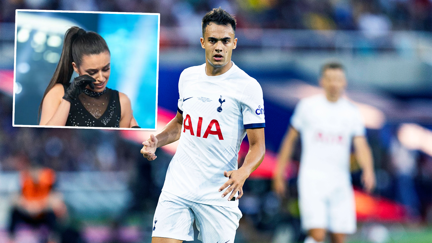 In einer spanischen TV-Sendung kam es zu ergreifenden Szenen.