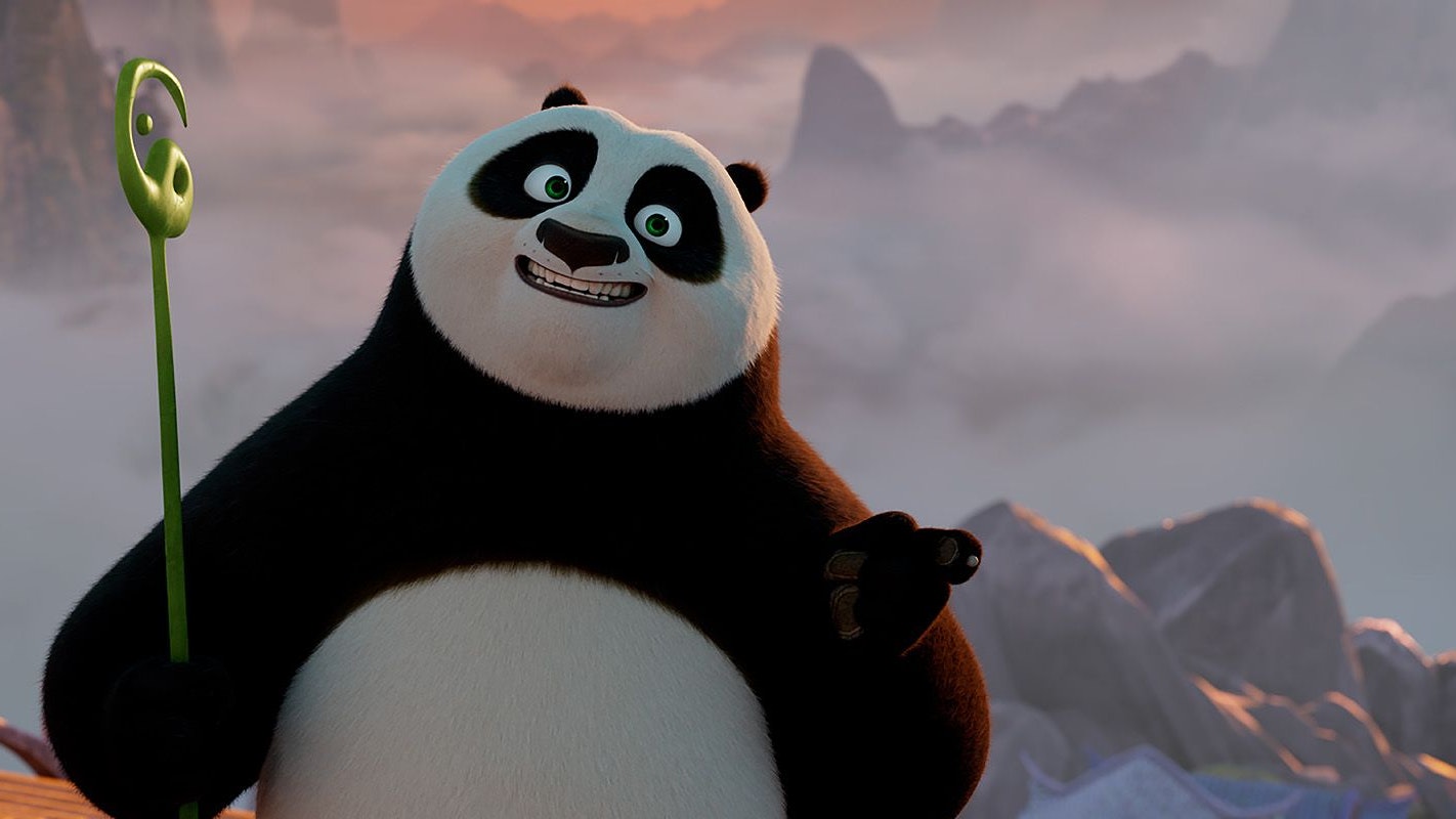 Ab Donnerstag im Kino: "Kung Fu Panda 4"