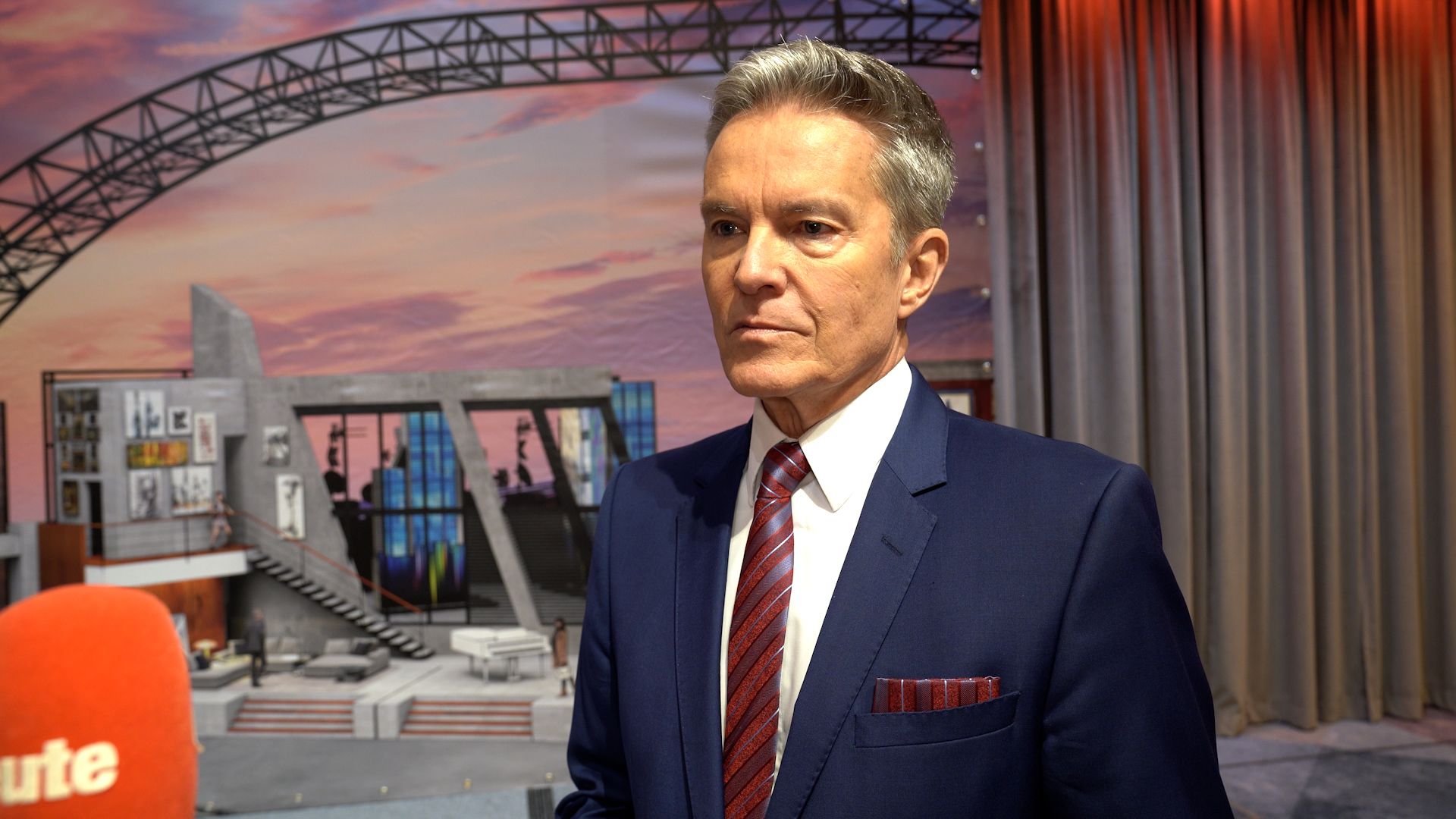 Alfons Haider hat viele Gründe zu Jubeln!