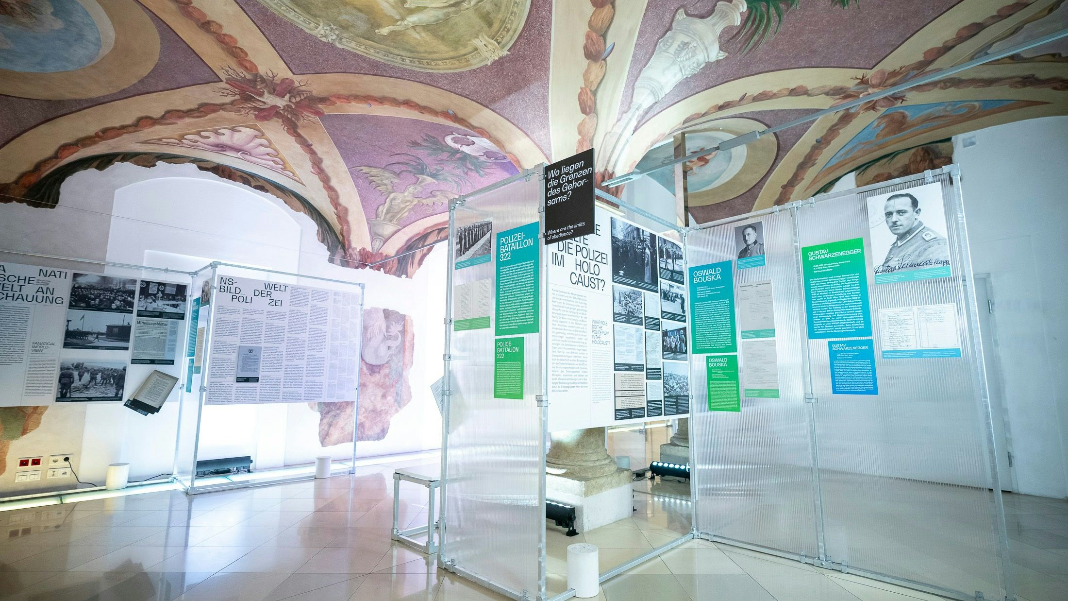 Das Innenministerium hat die Rolle der Exekutive im Nationalsozialismus aufarbeiten lassen