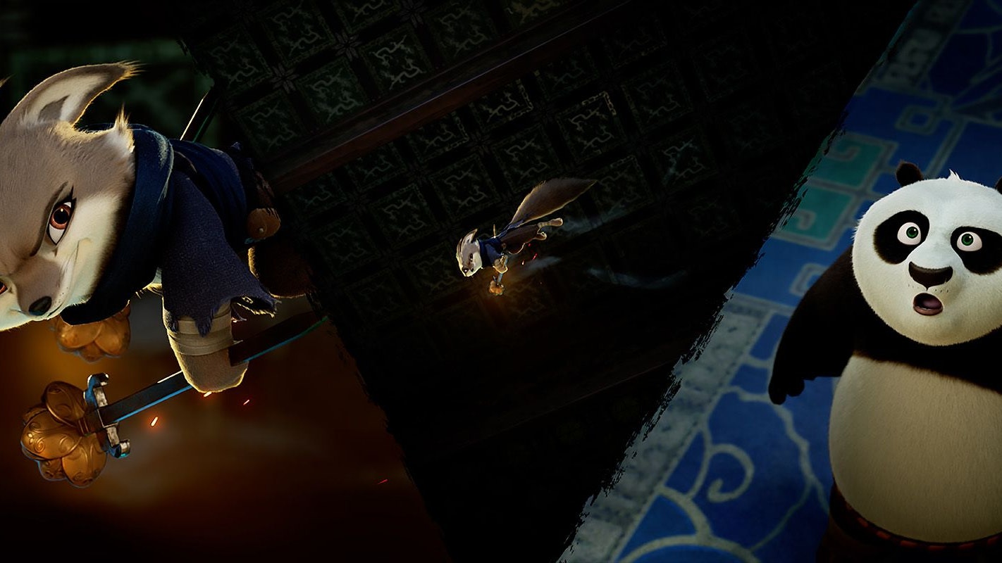Ab Donnerstag im Kino: "Kung Fu Panda 4"
