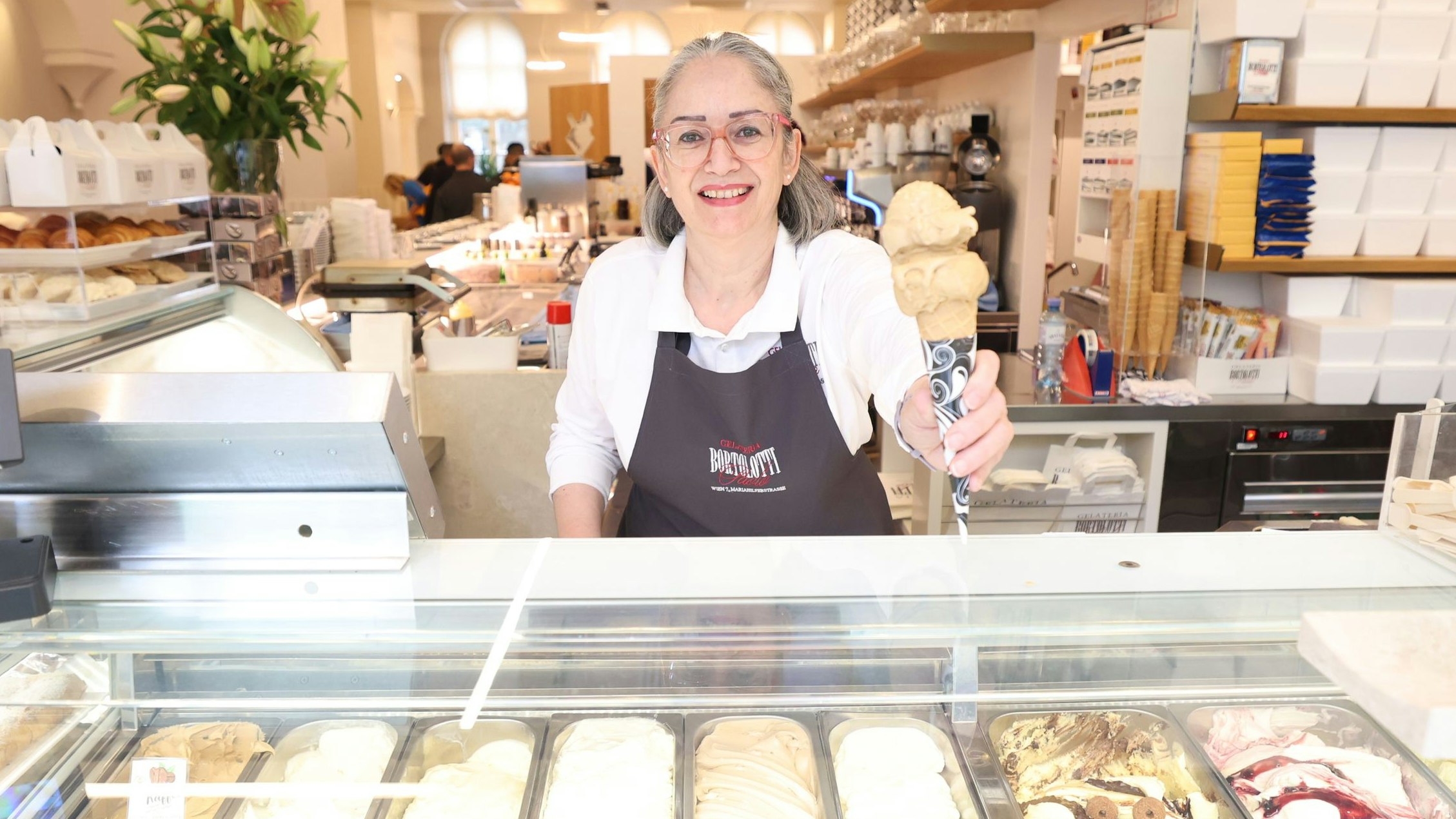 Heute.at - Kaffee! Eis des Jahres hält heuer die Wiener auf Trab