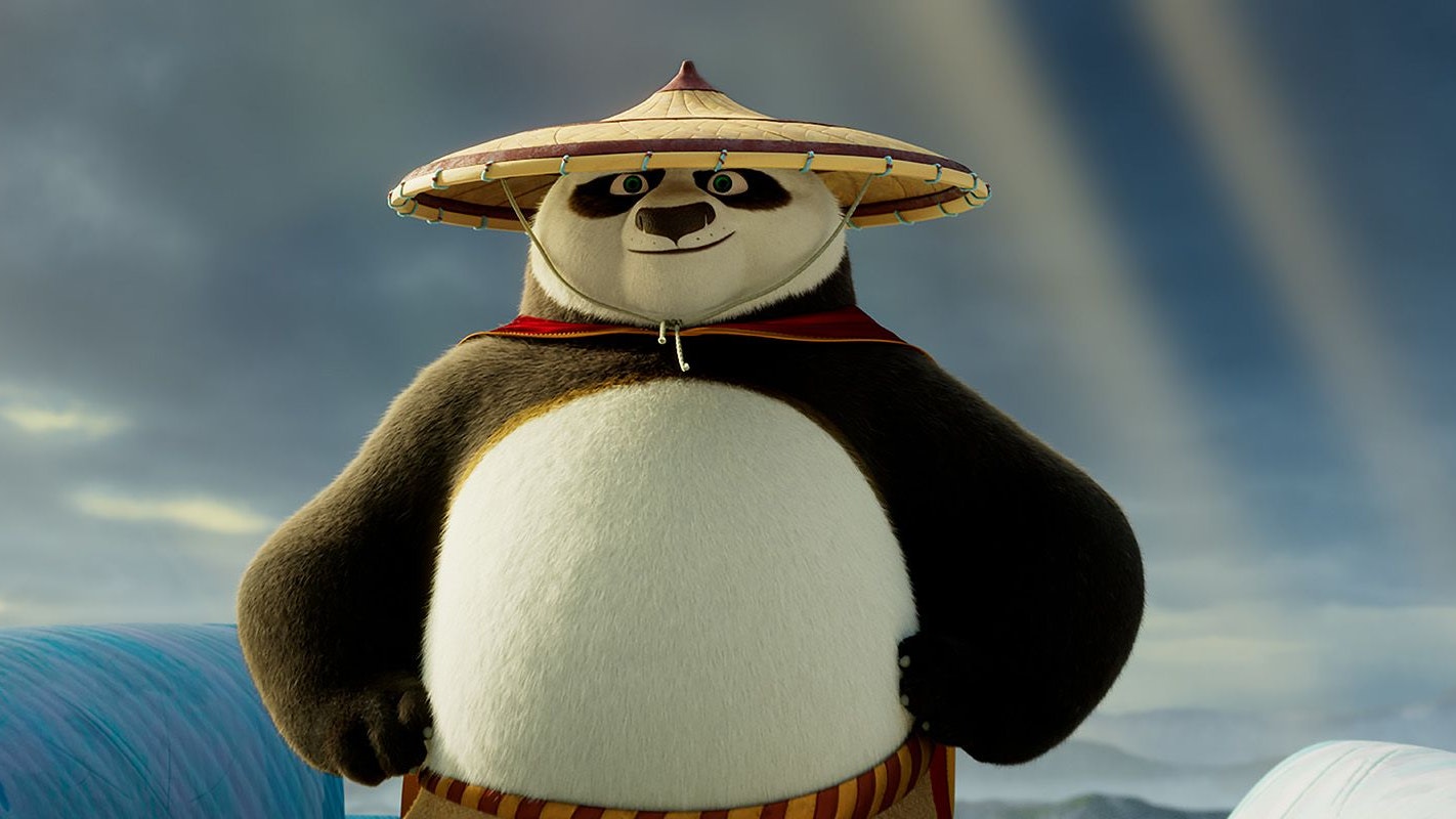 Ab Donnerstag im Kino: "Kung Fu Panda 4"