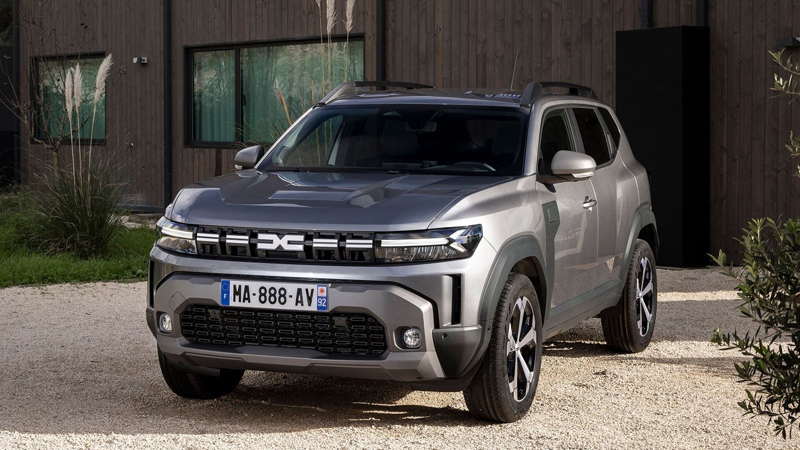 Heute.at - Der neue Dacia Duster - was jetzt alles anders ist