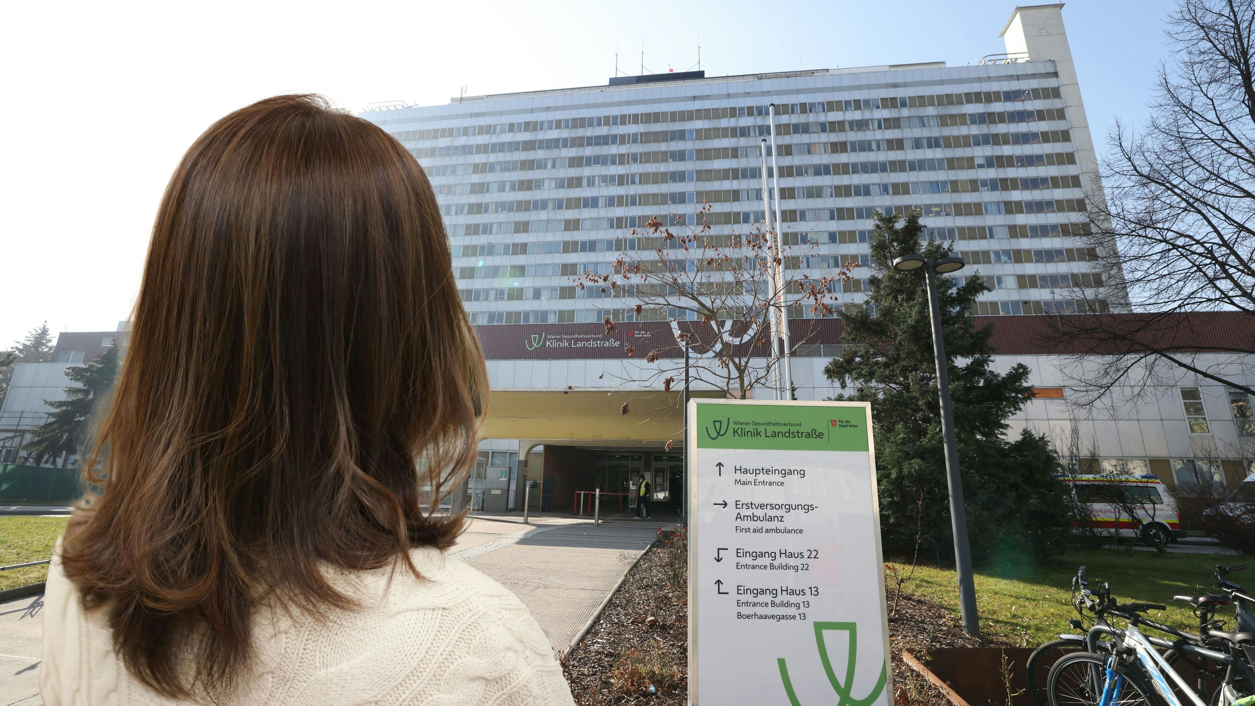 Wienerin lag eine Woche mit Aneurysma im Spital – tot!