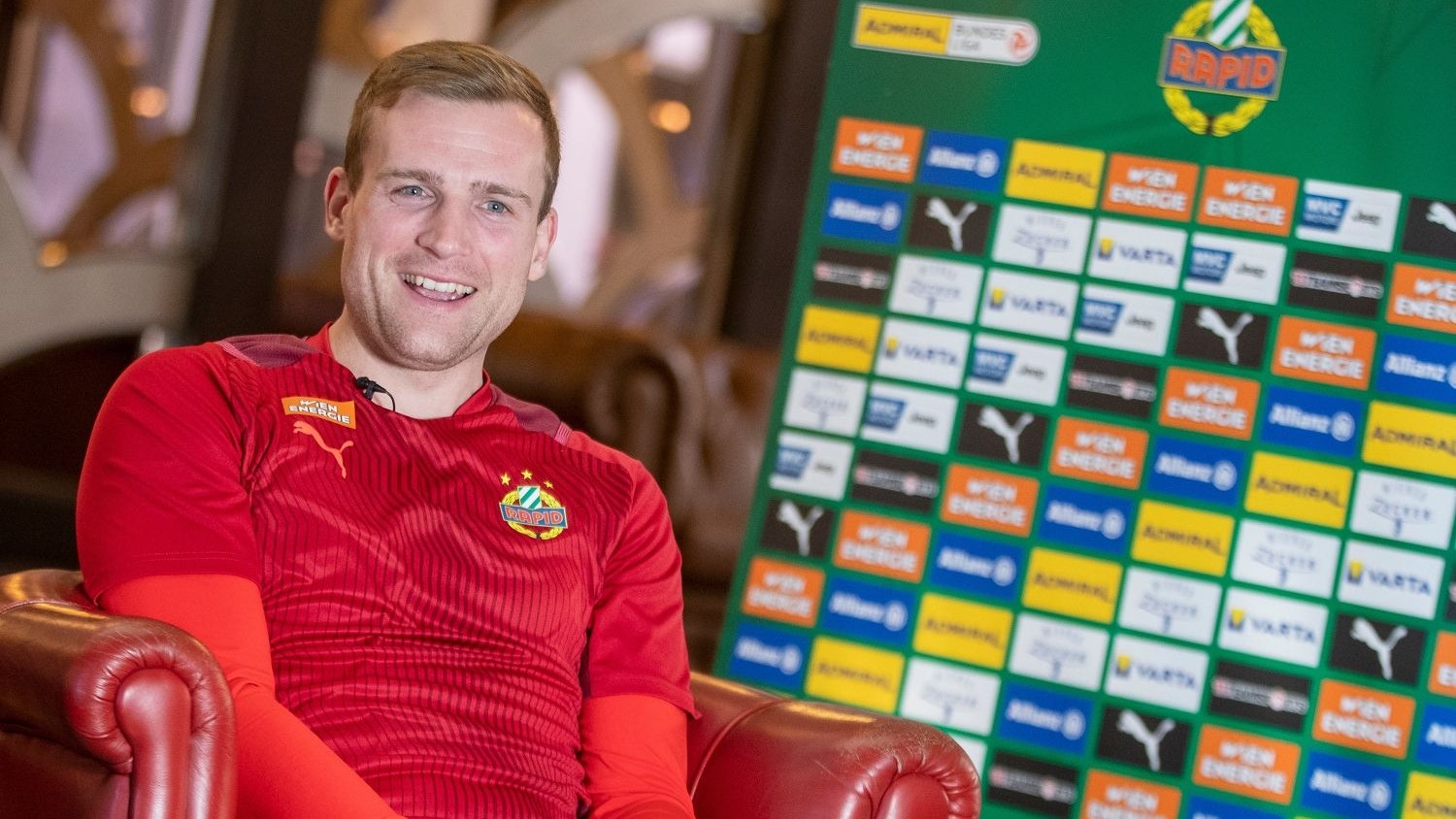 Jetzt wird auch gegen Rapid-Co-Trainer Daniel Seper ermittelt. 