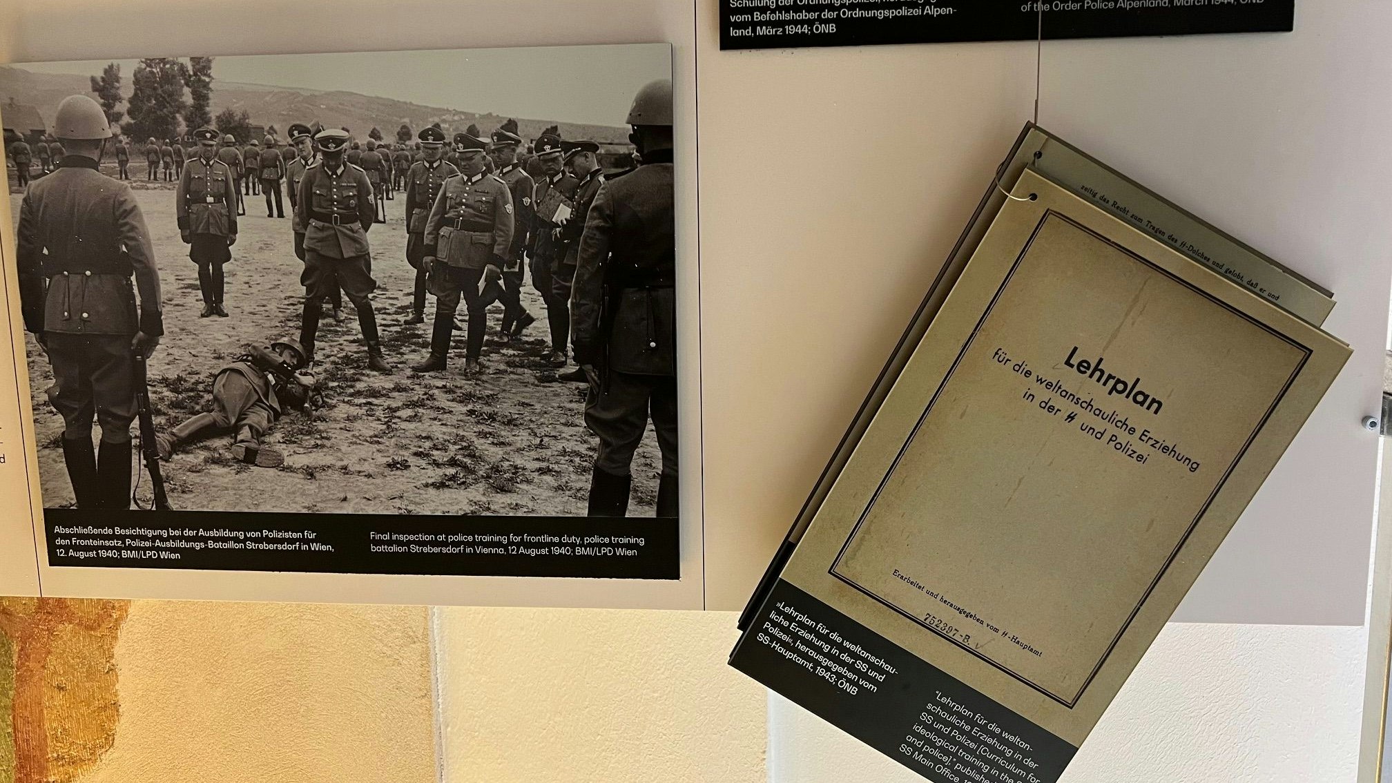 Das Innenministerium hat die Rolle der Exekutive im Nationalsozialismus aufarbeiten lassen