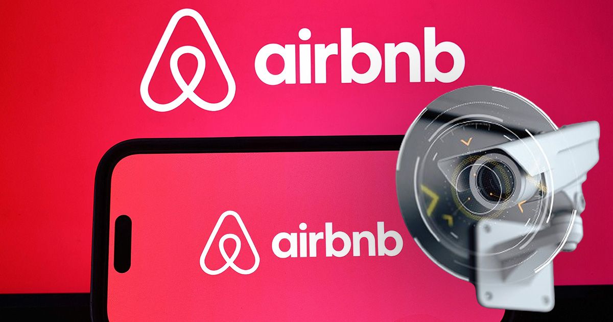 Sicherheitskameras sind nur noch in den Außenbereichen erlaubt.