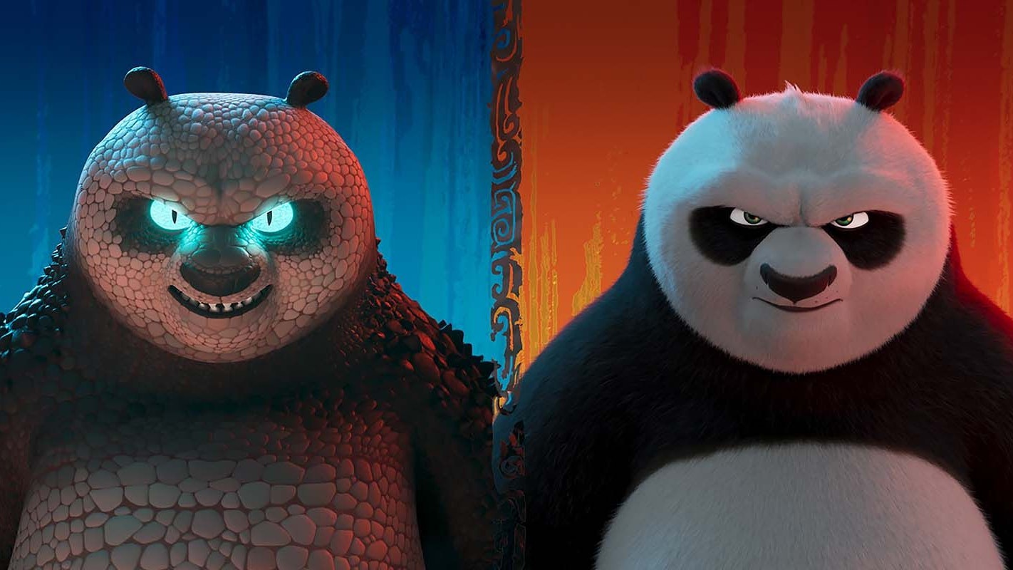 Ab Donnerstag im Kino: "Kung Fu Panda 4"