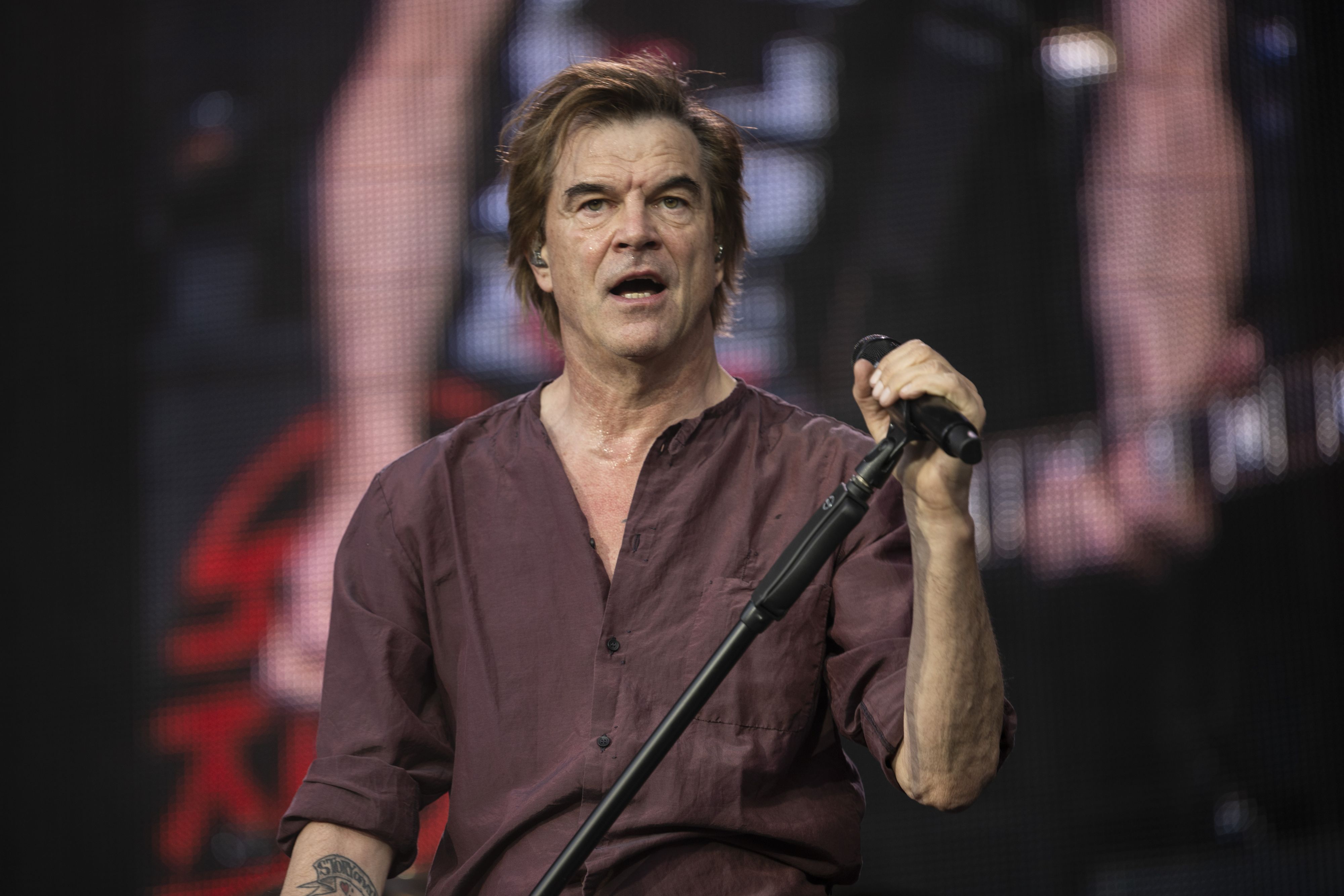 Im April tauscht Punkrocker Campino die Bühne gegen den Hörsaal und wird Unidozent.