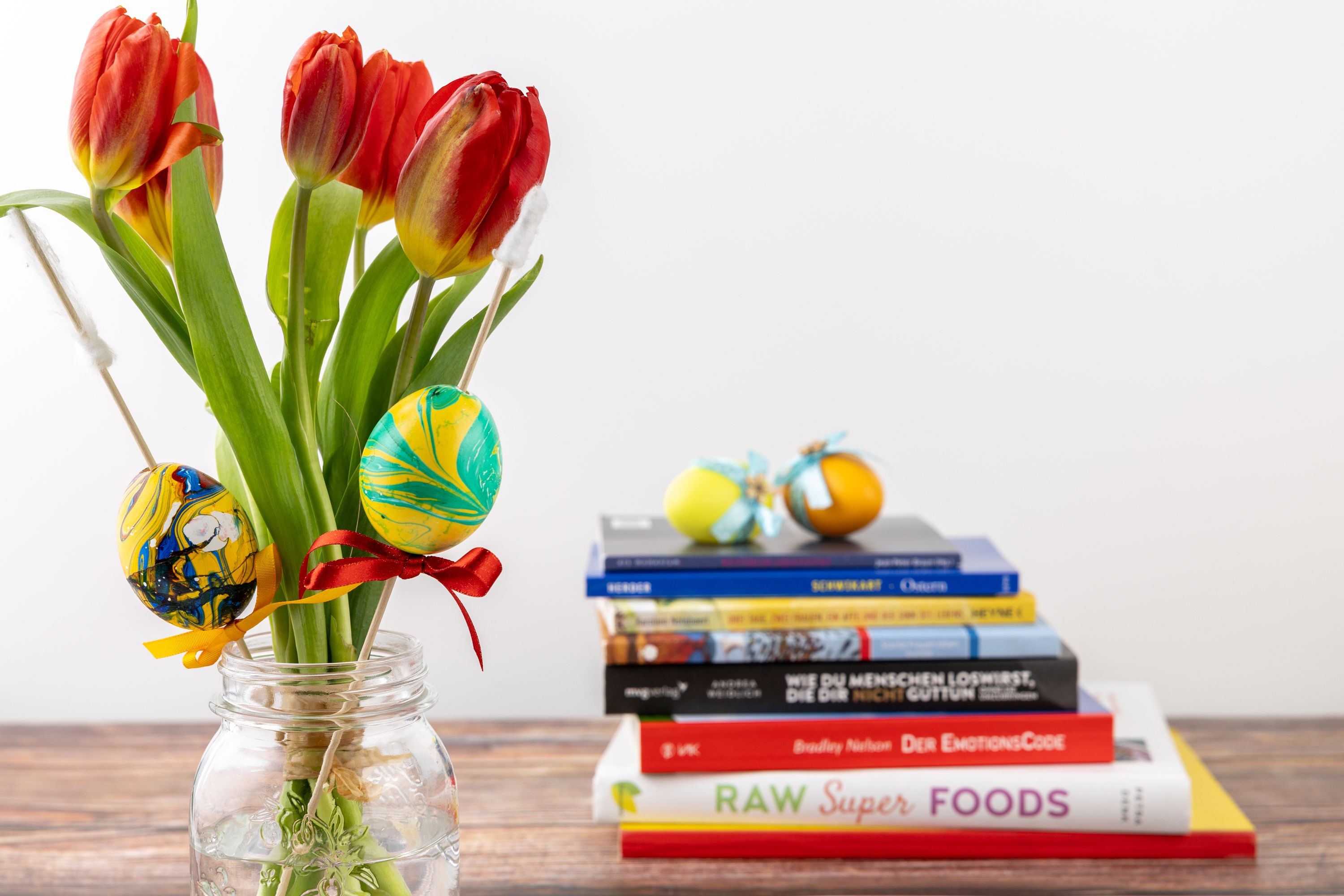 Bookbot, das Start-up im Bereich des Buch-Re-Commerce, lädt mit seiner Onlineplattform für den Kauf und Verkauf gebrauchter Bücherschätze zu Ostern zum Umdenken ein.