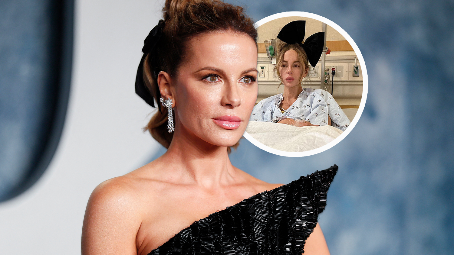 Gesundheitliche Probleme bei Schauspielerin Kate Beckinsale?