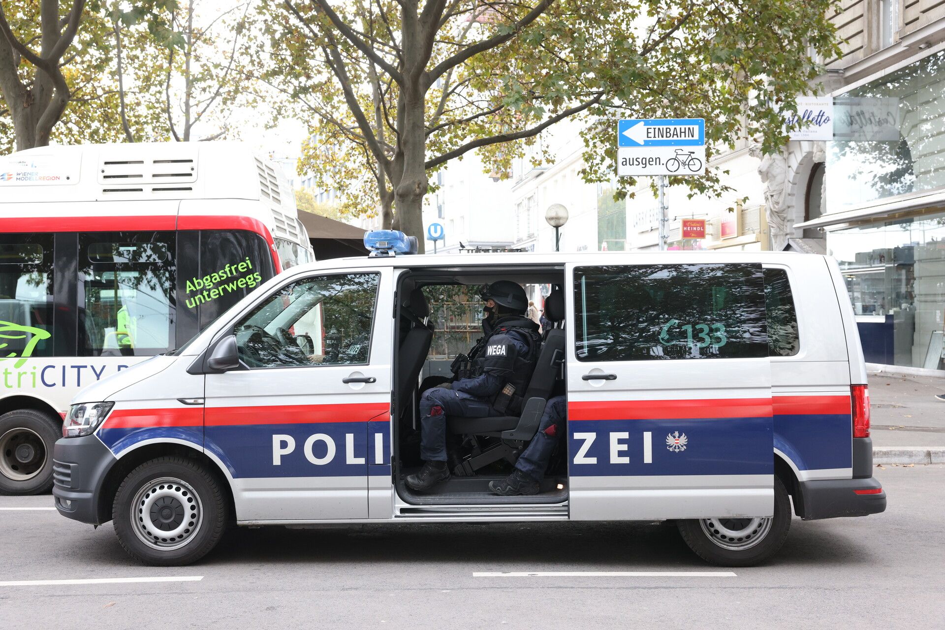 An einem Realgymnasium im dritten Bezirk wurde ein 12-jähriger Schüler wegen Amok-Androhungen suspendiert. (Symbolfoto)