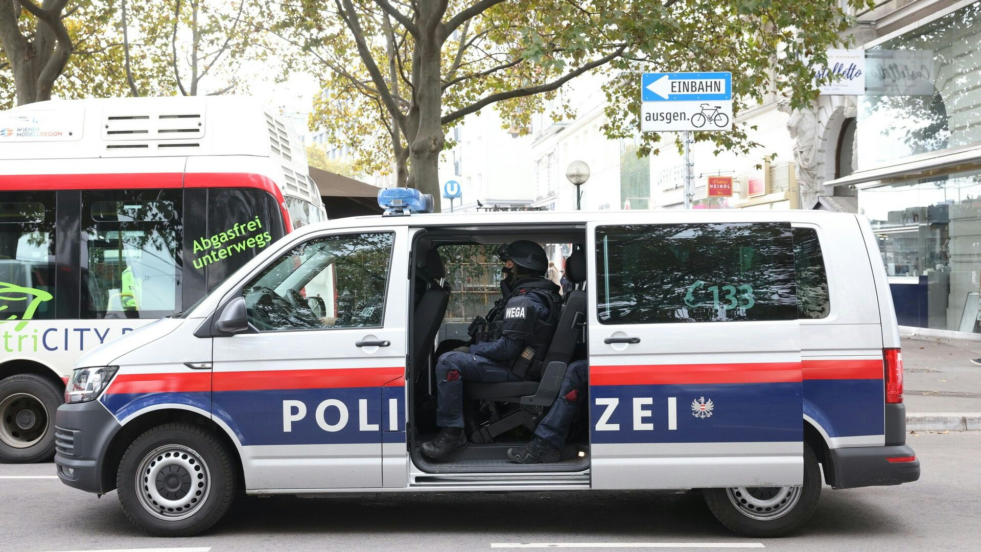 An einem Realgymnasium im dritten Bezirk wurde ein 12-jähriger Schüler wegen Amok-Androhungen suspendiert. (Symbolfoto)