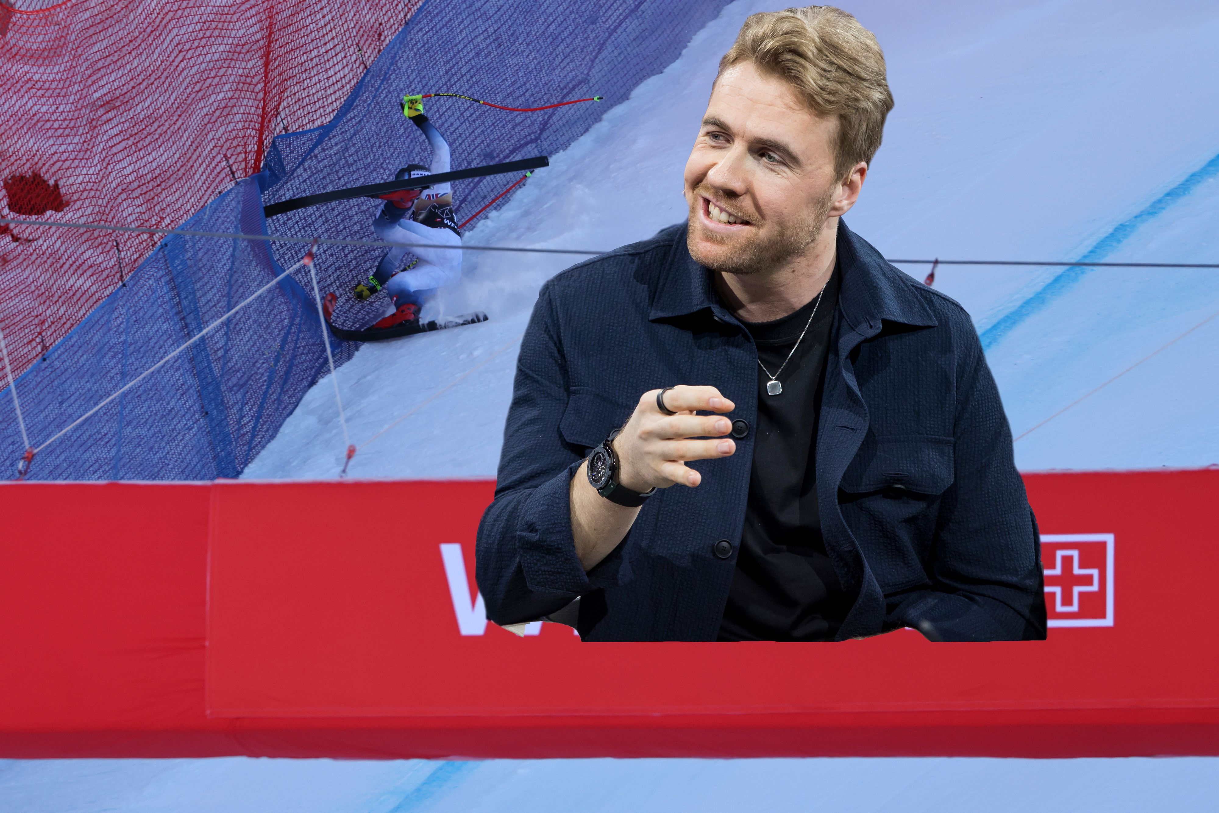 Aleksander Aamodt Kilde kämpft nach seinem Wengen-Sturz um ein Comeback.