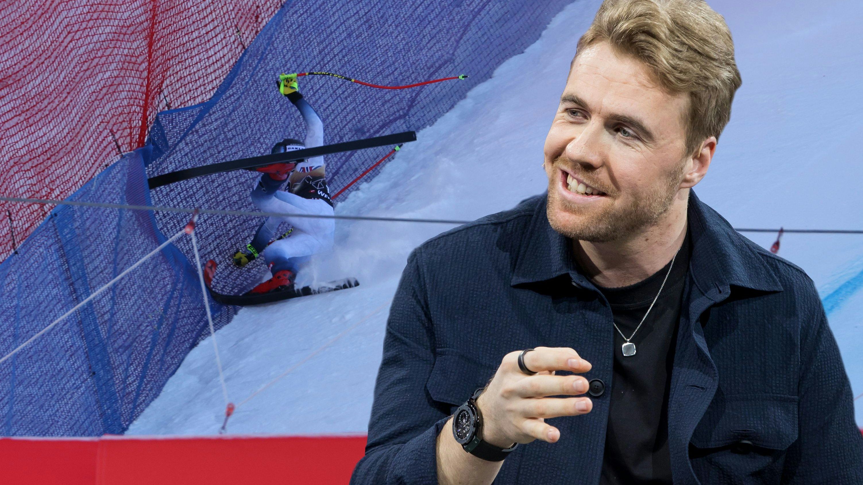 Aleksander Aamodt Kilde kämpft nach seinem Wengen-Sturz um ein Comeback.