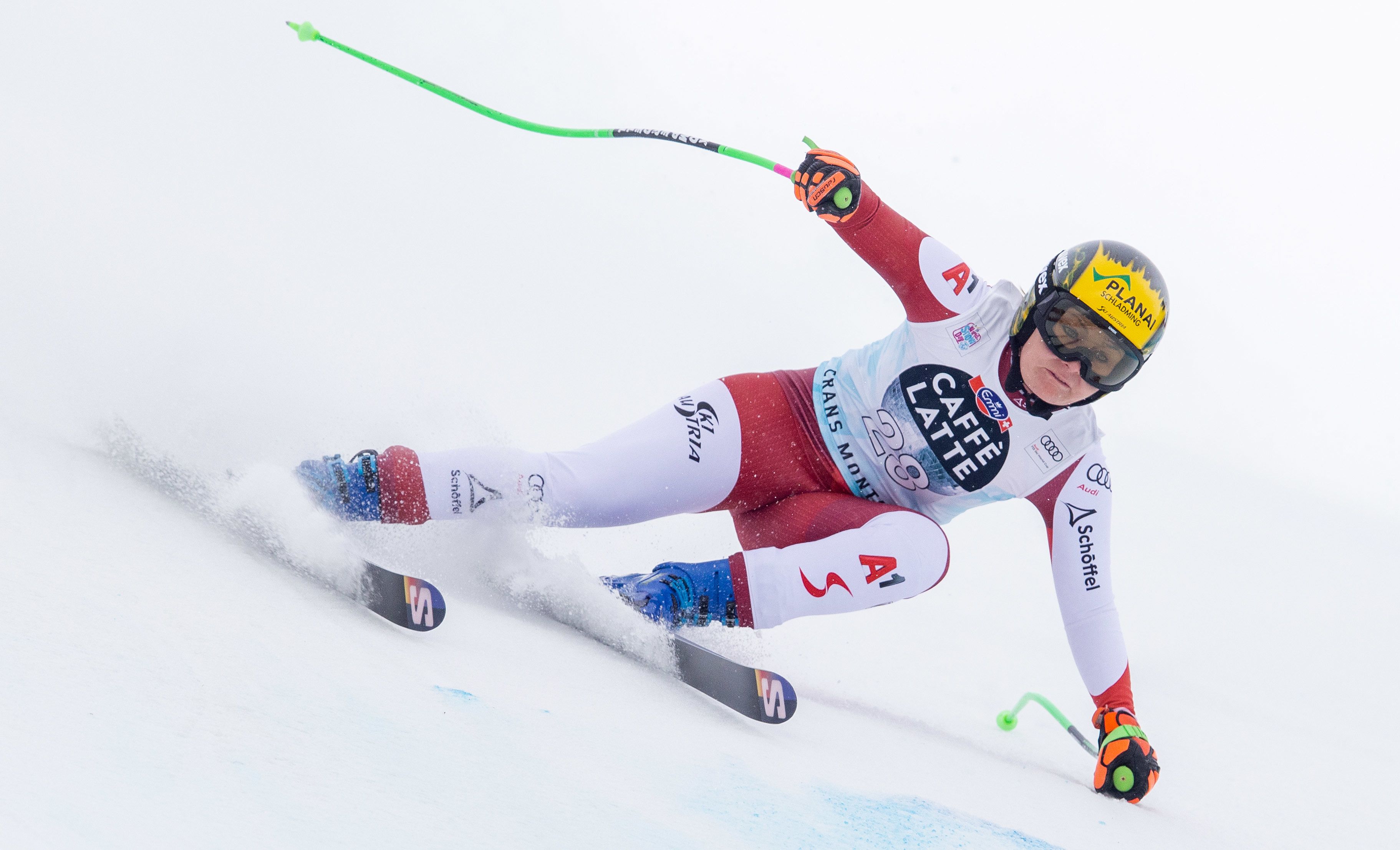 Tamara Tippler kehrt in Saalbach als Vorläuferin in den Weltcup zurück.