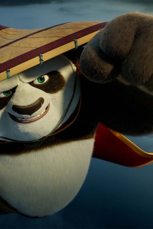 Ab Donnerstag im Kino: "Kung Fu Panda 4"