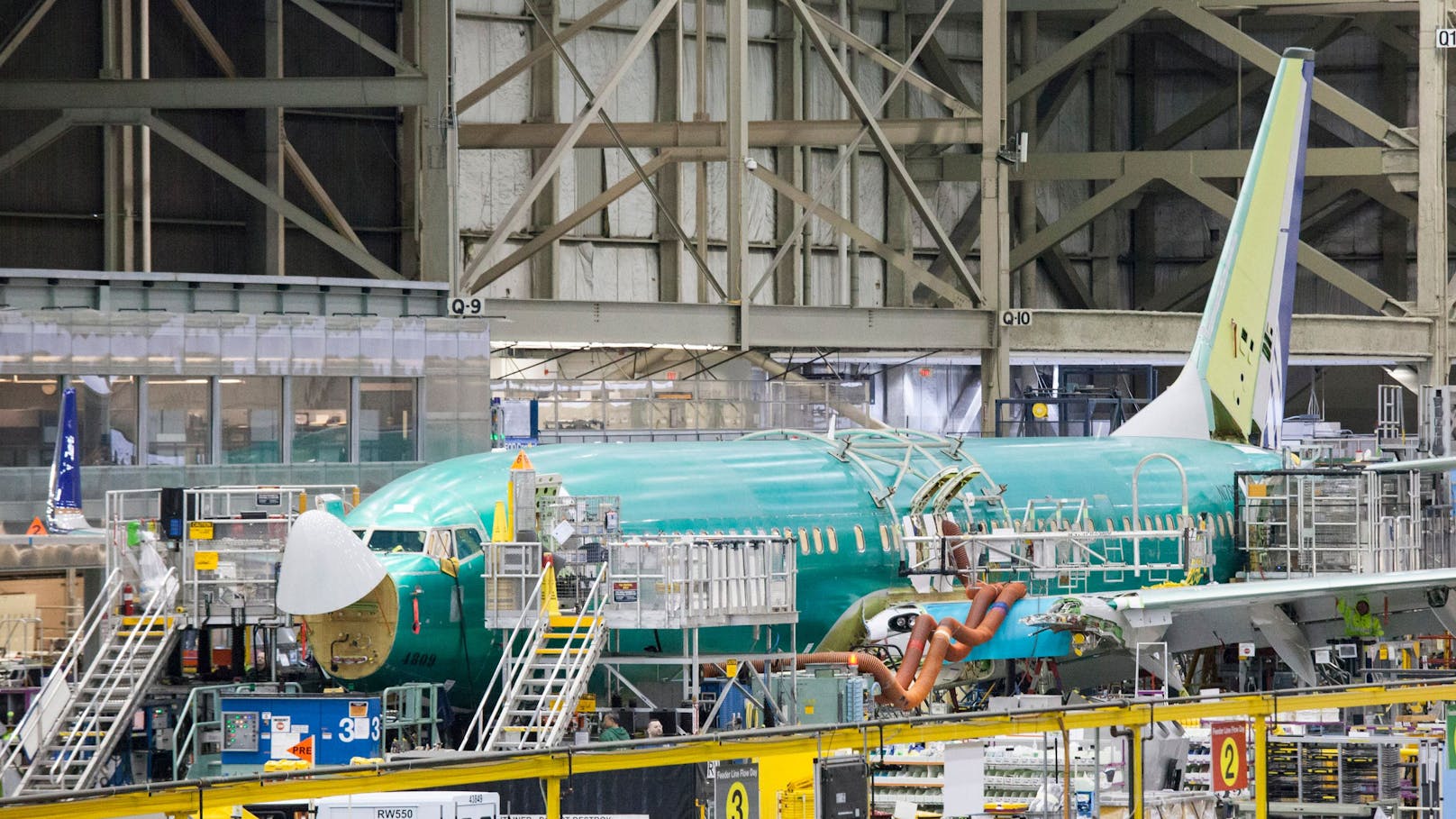 Schock-Bericht – Boeing nutzt Seife statt Schmiermittel