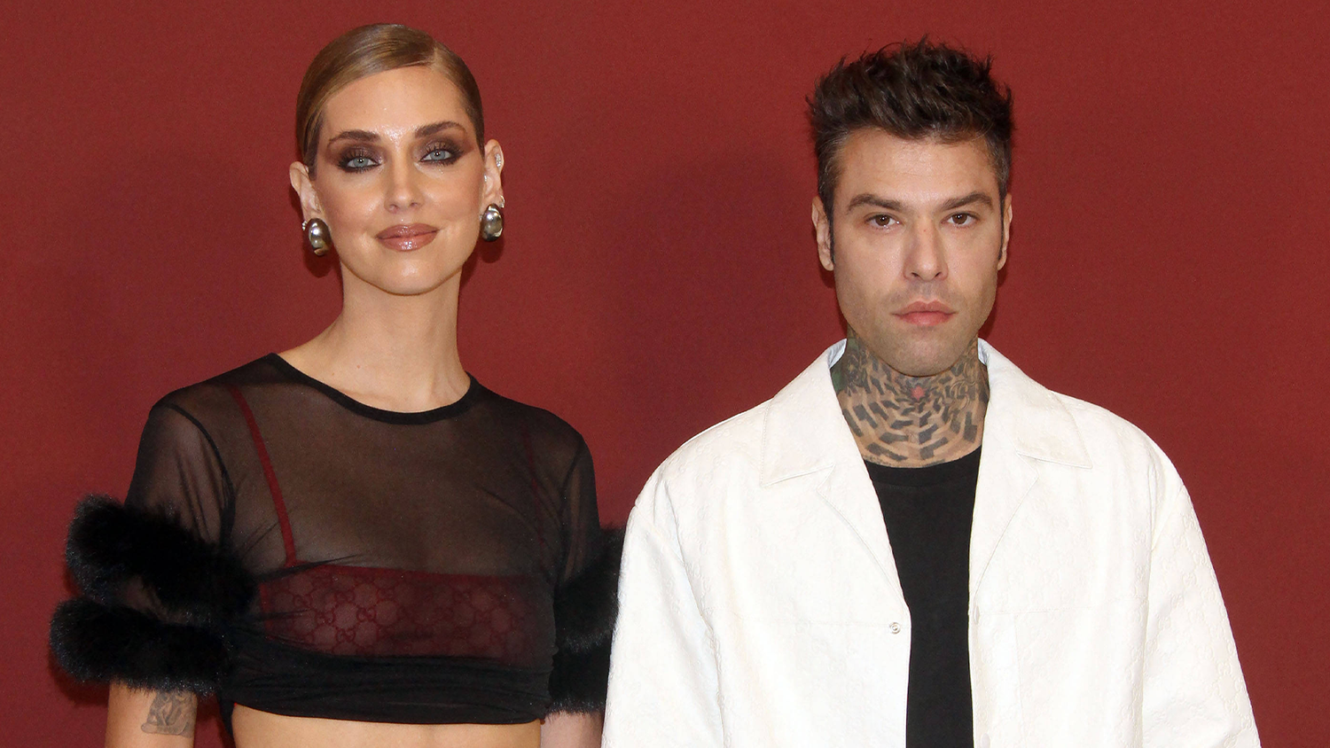 Ehekrise bei Chiara Ferragni und Fedez.