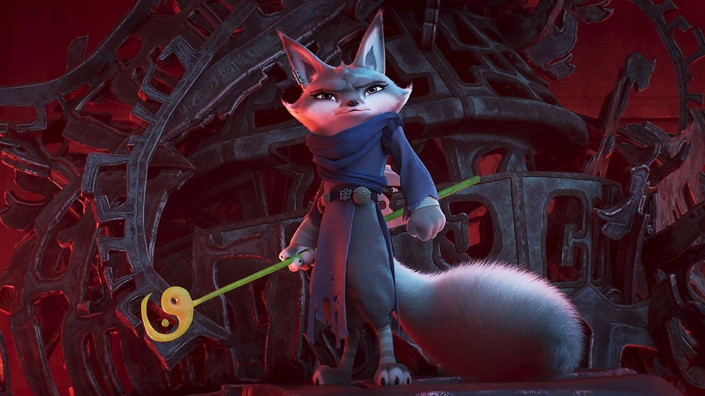 Ab Donnerstag im Kino: "Kung Fu Panda 4"