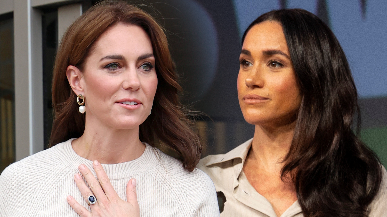 Wird Meghan jetzt der Vorzeige-Royal statt Kate?