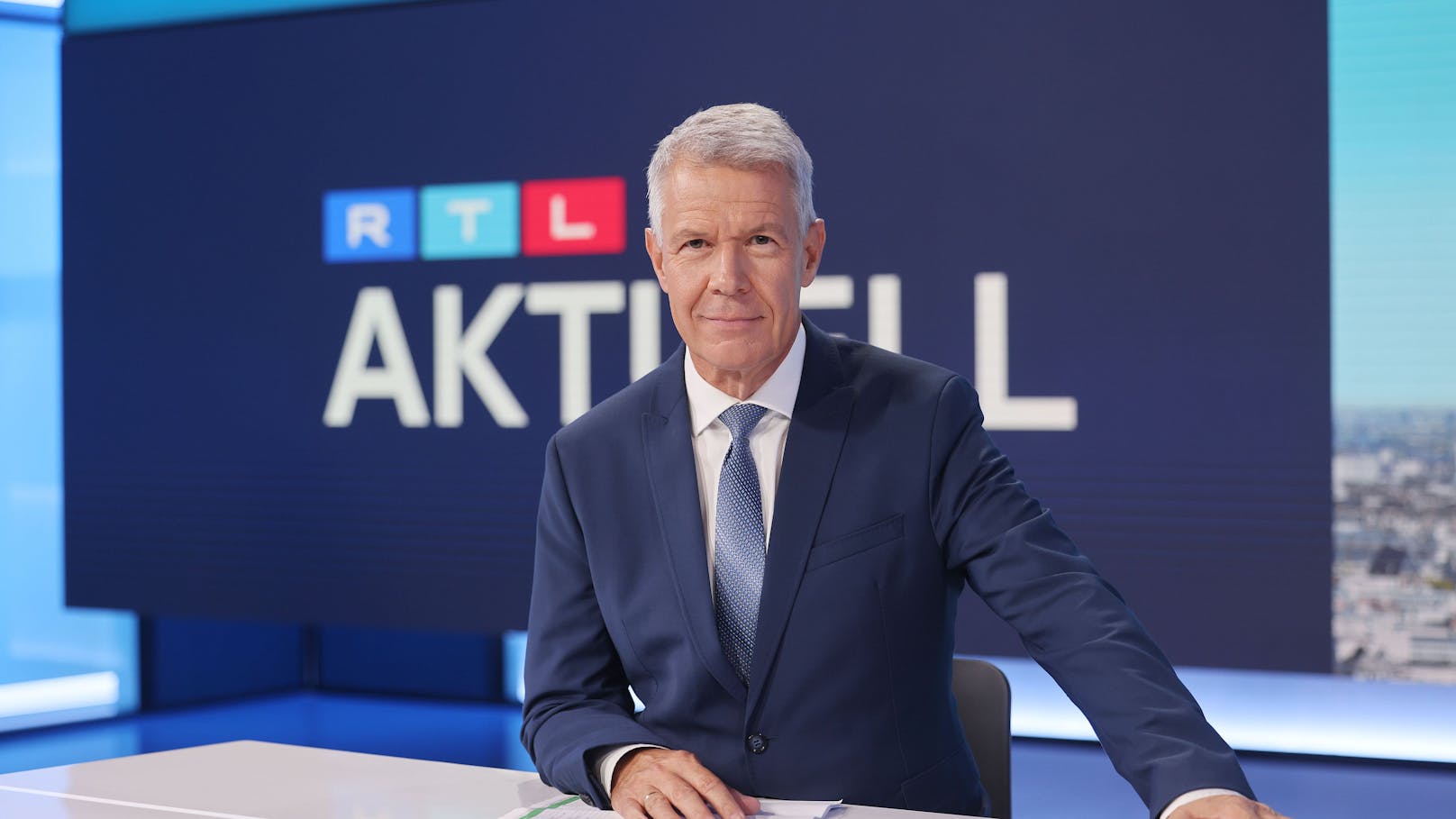 RTL-Moderator hört auf – so viel Geld hat er am Konto