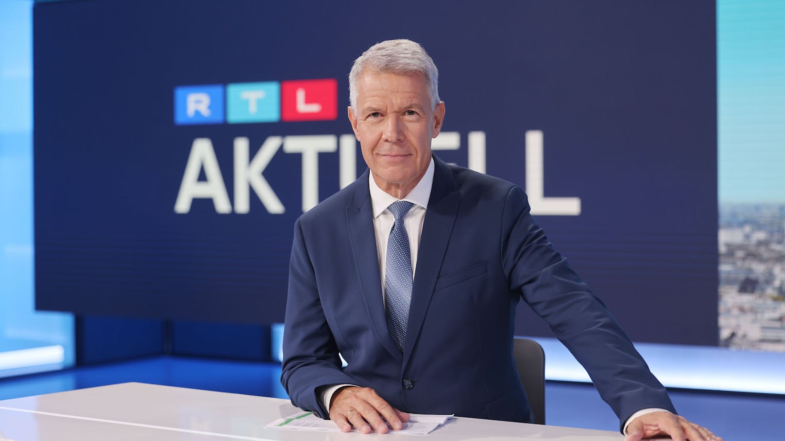 Peter Kloeppel gehört zu den bekanntesten Nachrichtenmoderatoren des deutschen Fernsehens. Doch nun lässt der 65-Jährige in einem "Stern"-Interview aufhorchen: "Ende August ist meine letzte Sendung".