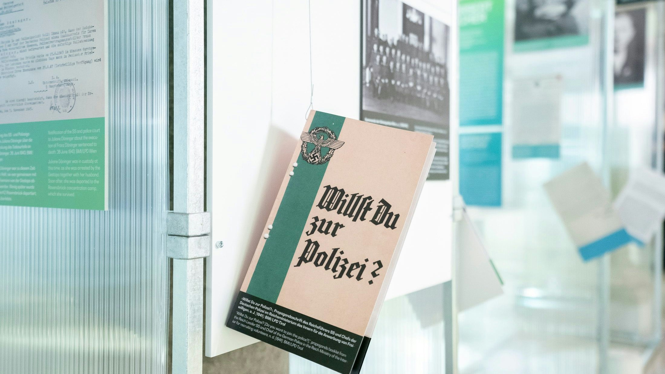 Das Innenministerium hat die Rolle der Exekutive im Nationalsozialismus aufarbeiten lassen