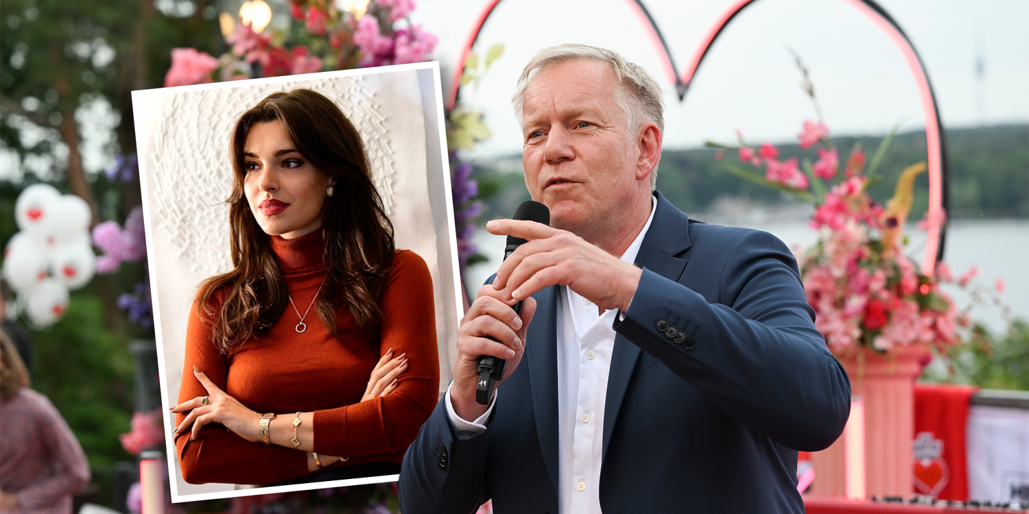 Johannes B. Kerner ist unter der Haube.