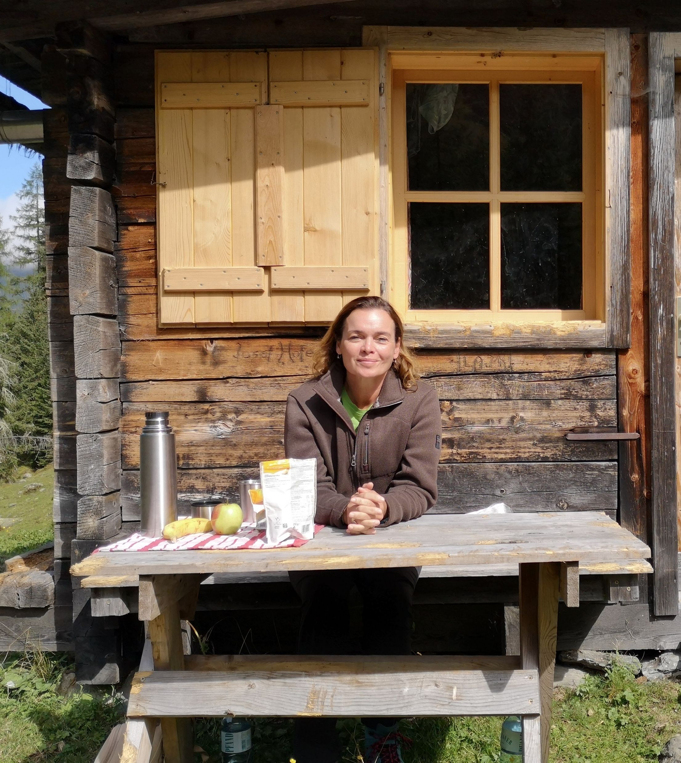 Christine Gaetz-Kettner ist ärztlich geprüfte Fastenleiterin