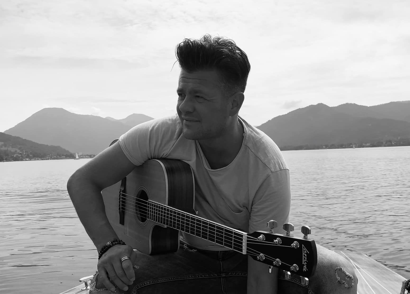 Gernot Pachernigg verarbeitet Vergangenheit in neuem Song