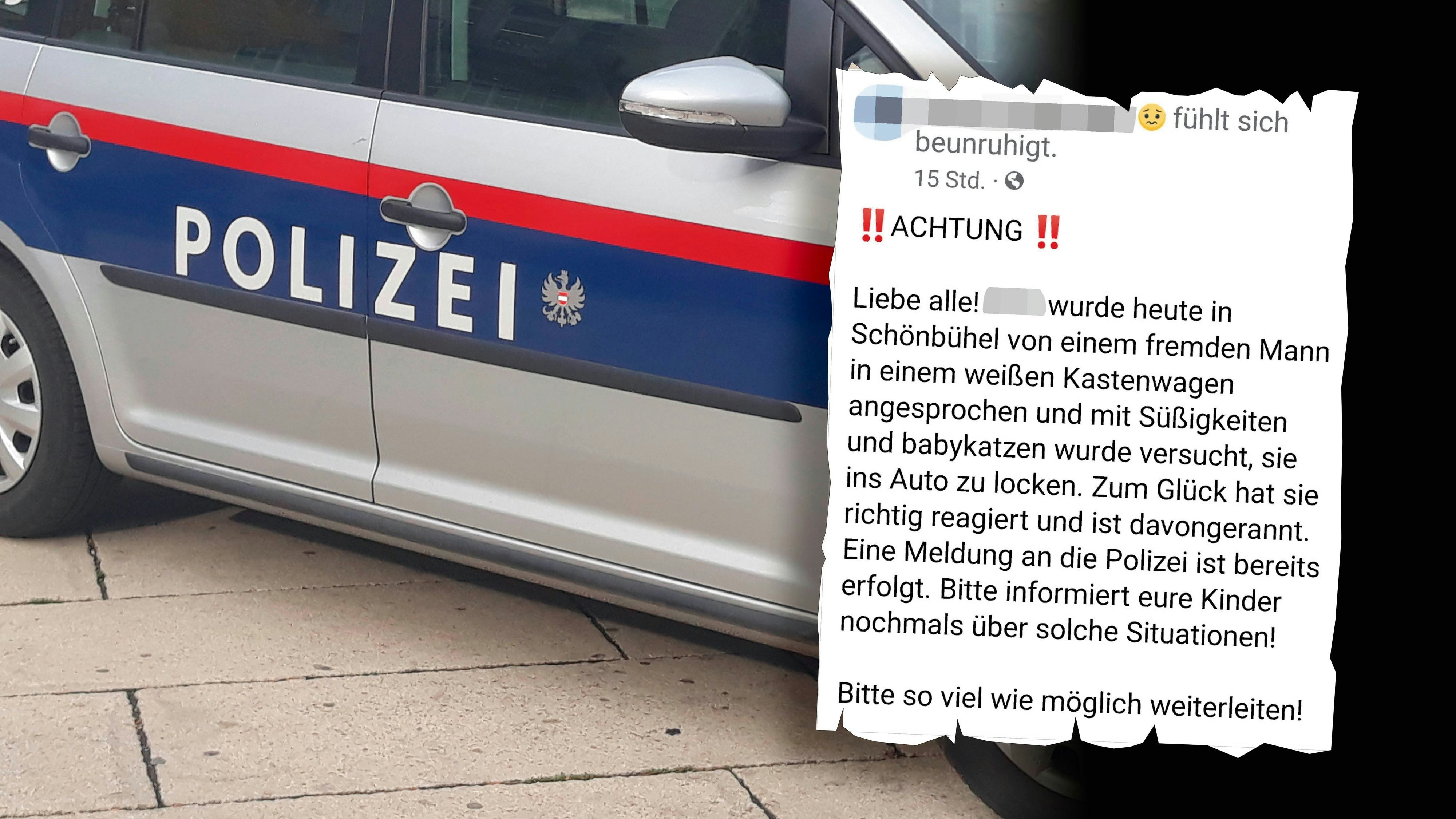 Heute.at - Mutter klagt: Dieser Mann sprach meine Tochter an