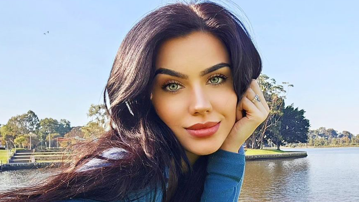 Nathalie Volk muss sich nächste Woche vor dem Frankfurter Gericht verantworten.