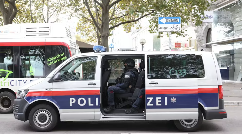 Polizei-Razzia in Wien-Hernals (SYmbolfoto)