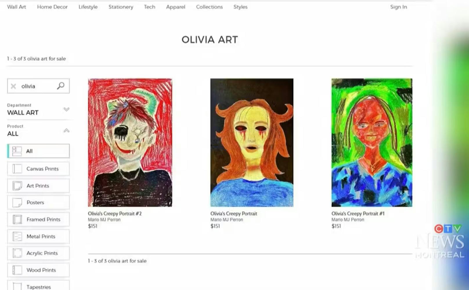 Kunstlehrer Mario Perron verkaufte die Bilder seiner Schülerinnen – ohne deren Zustimmung.